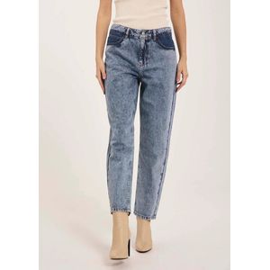 Kenzie relaxed jeans blue - NORR
