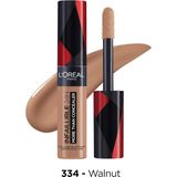 L’Oréal Paris Make-up teint Concealer Infaillible More Than Concealer No. 334 Walnut