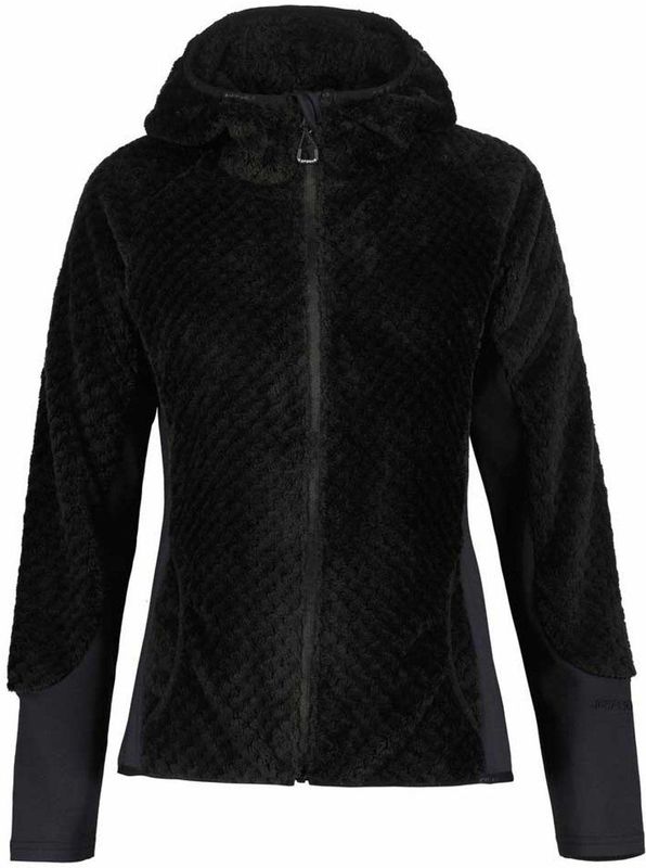 Icepeak Daisetta I Fleece Zwart XS Vrouw