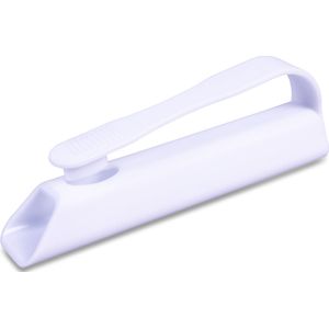Aidapt pillenuitdrukker voor drukstrips - wit