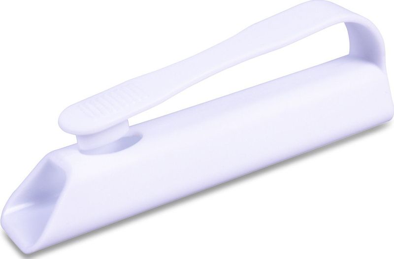 Aidapt pillenuitdrukker voor drukstrips - wit