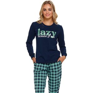 Doctor Nap Dames Pyjama Familie Gezin Matching Cozy Bear PM.7337 36 / S