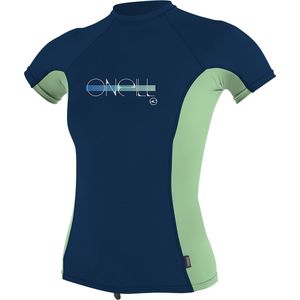 O'Neill - UV-werend T-shirt meisjes performance fit - multicolor - maat 104cm