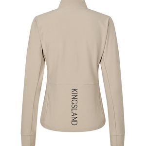 Kingsland Trainingsshirt Kingsland Klnessa Fleece Beige - L