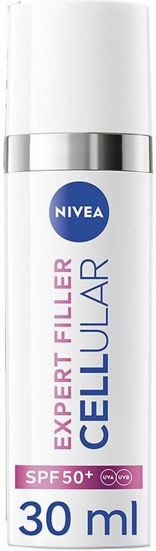 Nivea - Cellulaire Vulstof - Gezichtsserum - 30 ml - SPF 50