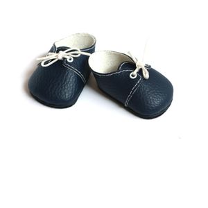 Little Lady Poppenkleding - Paola Reina Gordi schoenen - Minikane - sneakers blauw