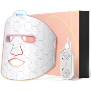 Rode Lichttherapie - Rode Lichttherapie - Infraroodlamp - voor Spieren en Gewrichten - Gezicht - Infraroodtherapie - Collageenlamp - Lichttherapie