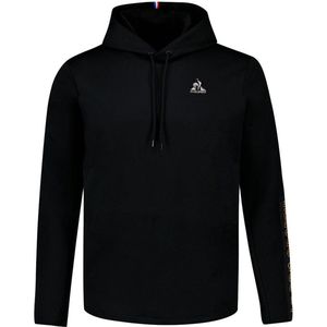 Le coq sportif Tech N°2 Capuchon Black - M - Heren