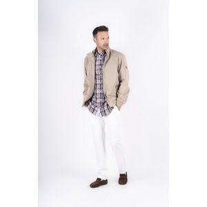 Pre End - Jas Malroy 100466 beige zomerjas heren - maatXXL