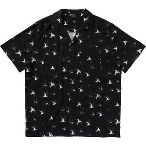 2025 Mystic Heren Ozzy Overhemd - Black