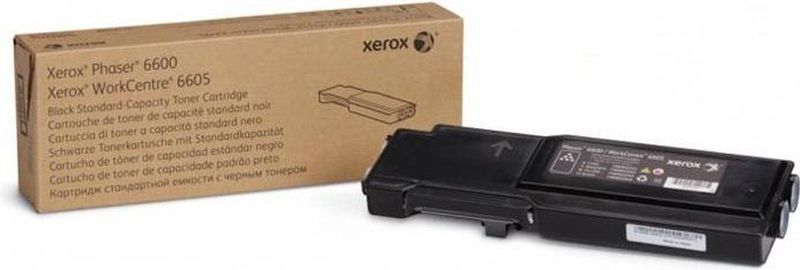 Xerox 106R02252 tonercartridge 1 stuk(s) Origineel Zwart