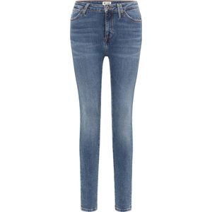 Mustang June Super Skinny jeans dames spijkerbroek W27 / L32