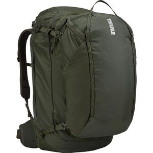 Thule Landmark Backpack 70L - Laptop Rugzak 15 inch - Dark Forest