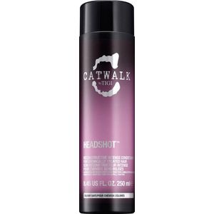 Tigi - Catwalk Headshot Reconstructive Shampoo - Obnovující šampon - 250ml