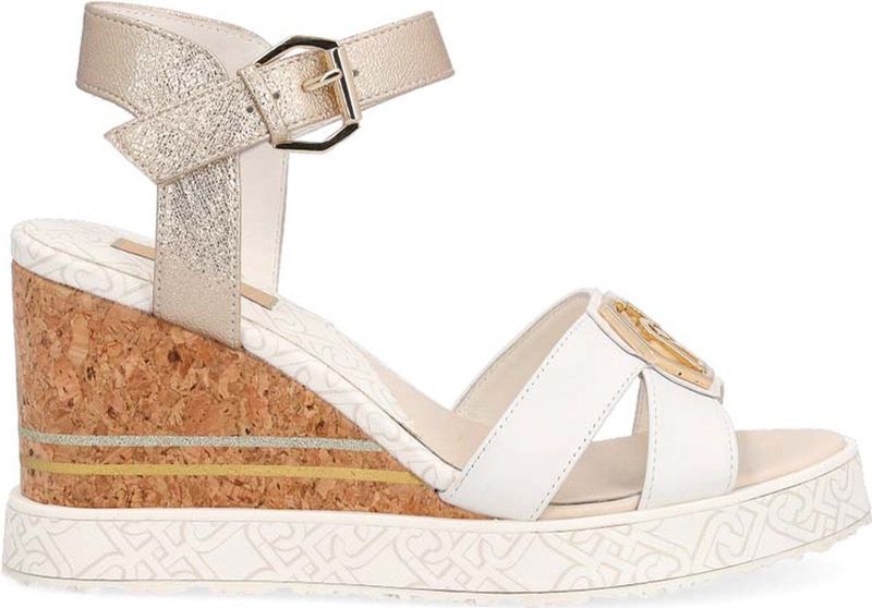 Liu Jo Nicole 06 Dames Sandalen - Wit - Maat 37