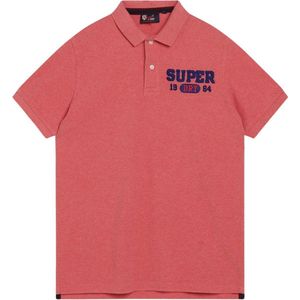 Vintage Superstate Polo Poloshirt Mannen - Maat S