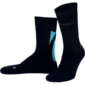 Uvex Arbeitssocken Socken Active Blue-43-46