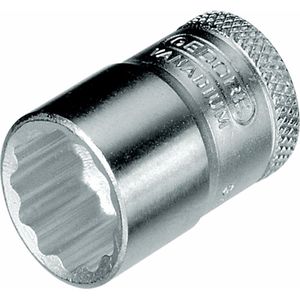 Dopsleutel 3/8 6 MM