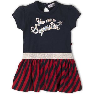 Dirkje Jurk Meisje Superstar Maat 62