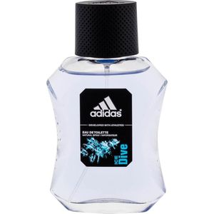 Adidas Man Ice Dive - Eau de toilette - 50 ml