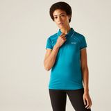 Regatta - Remex II - Technische Polo - Gemêleerd - 100% Polyester