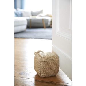 door stopper - Deurstopper, Schattige Stof