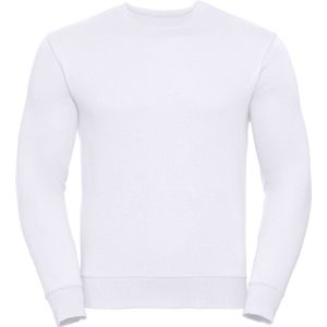 Authentic Crew Neck Sweater 'Russell' White - S