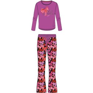 Vingino - Pyjama - Zacht - Lange Mouwen - Ronde Hals
