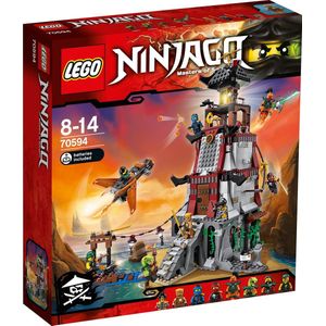 LEGO NINJAGO Belegering van de Vuurtoren - 70594