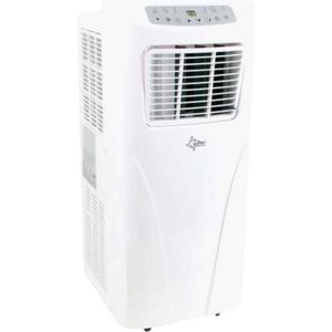 SUNTEC Freeze 9.000+ 65dB 990W Wit