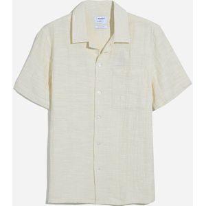 Farah Fleet check - cream