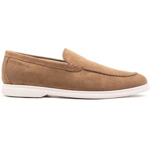 Omnio Ace Loafer MOC Tan Suede