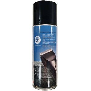 Gamma Piu Oil Spray Refrigerante 5 En 1