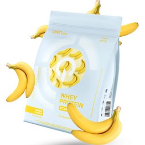 Qnt Light Digest Whey protein Banana 500 gram