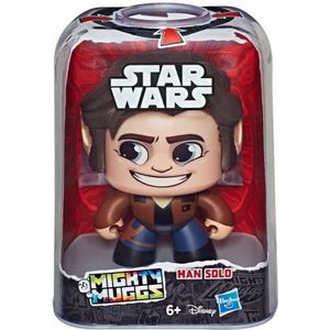 Star Wars Mighty Muggs Han Solo - Actiefiguur
