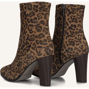 Notre-V - 97436 - Enkellaarsjes - Bruin - Dames