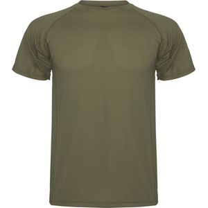 Roly Men´s Montecarlo T-Shirt RY0425 - Army Green 15 - M