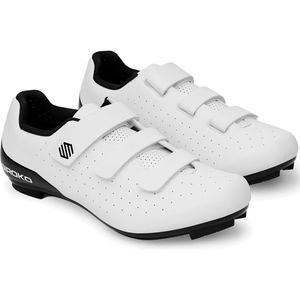 Siroko - Riderev - Raceschoenen - Wit - EU 45