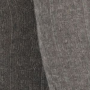 Apollo Maillot Kabel Grey Melange 80-86