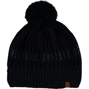 Muts heren  - Winter - Gebreid - Onze size - Donkerblauw - Ski