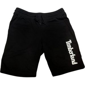 Timberland - S - Korte broek met logo - Zwart
