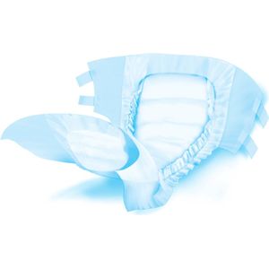 TENA Slip Junior - 32 kleefluiers 1. XXS - 4 pakken van 32 stuks