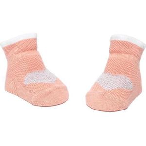 Sparkling Heart New Born Sock