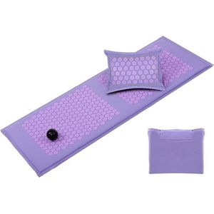 Shakti Mat - Spijker Mat - Acupressuur Mat - Shakti Massage