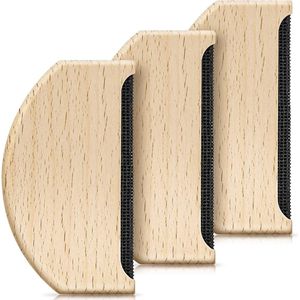 Sander Shop Kam van Kasjmier Wollen Kam Scheerapparaat Kam Wollen Truien Lintstof Tool Borstel Kleding Pilling Kleding Gebreide Wollen Sjaals Wollen Jassen (3)