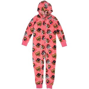 Paw Patrol - Onesie - Roze - Polyester