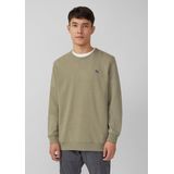 Sweatshirt - Katoenmix - Knuffelig - Ronde Hals - Lichtgewicht