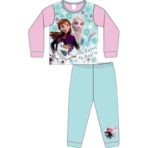 Disney Frozen - Pyjama - Kinderpyjama - Anna en Elsa