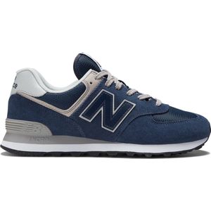 New Balance 574 - maat 39.5 - Unisex Sneakers - NAVY