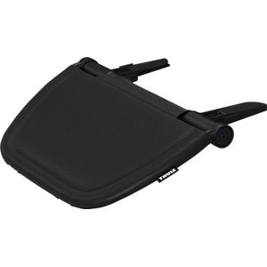 Thule Kinderwagen Fußstütze Spring Leg Rest Schwarz